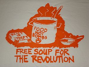 Free Soup For the Revolution