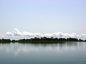 Gabala lake