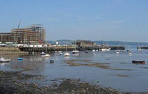 Granton Harbour. - geograph.org.uk - 16174.jpg