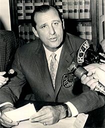 Hank Greenberg 1957