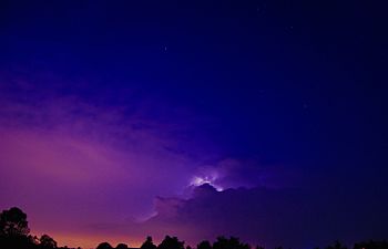 Heat Lightning - 100613