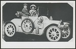 Helpmann Family, Mt. Gambier, 1911