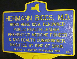Hermann Biggs Sign