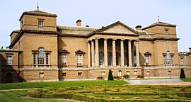 Holkham Hall South