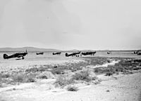 Hurricanes 80 Squadron RAF 128173