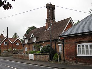 HursleyCottages