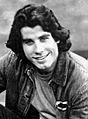 John Travolta 1976 (cropped)