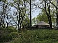 Kelleys Island State Park Yurt