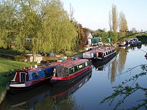 Kilworth Wharf - geograph.org.uk - 164606