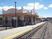 Kingman-Building-Santa Fe Depot-1907-1