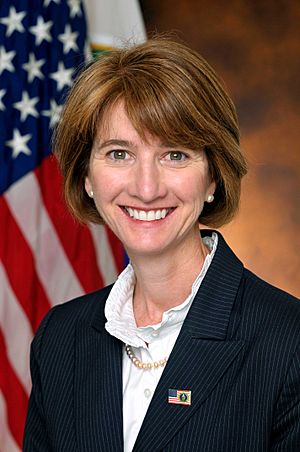 Kristina M. Johnson official portrait.jpg