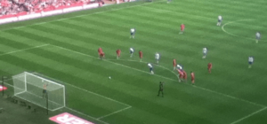 Lampard penalty against Wales