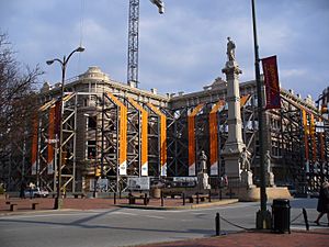 Lancaster Monument and Convention Center