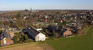 Luftbildaufnahme Neuss-Grefrath