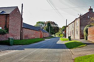 Main Street Tibthorpe 1