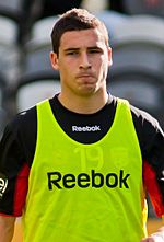 Mathew Leckie (cropped)