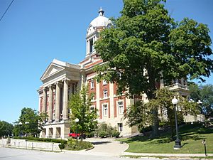 Mercer County Courthouse (1909)