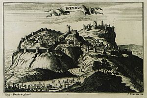 Merdin - Peeters Jacob - 1690