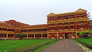 Ministers' Office Building Yangon 4