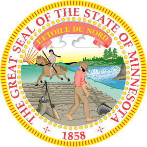 Minnesota-StateSeal