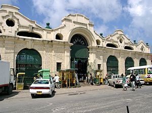 Mombasa-MarketHall