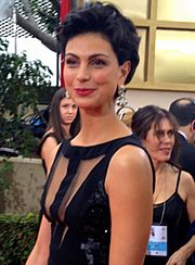 Morena Baccarin 2012