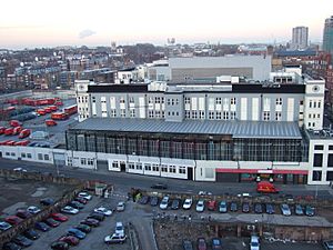 Mount Pleasant postal sorting office 2