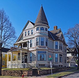 Murray-Lanpher House