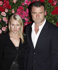 Naomi Watts, Liev Schreiber