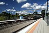 Comeng (in connex livery) departing Laburnm platform 2