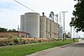 Niantic Illinois grain elevators