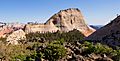 North Guardian Angel, Zion