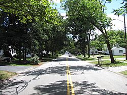 Old Middlesex Turnpike, Billerica MA