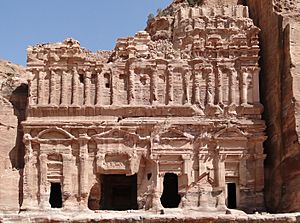 Palace Tomb, Petra