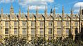 Palace of Westminster detail