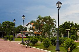 Parque de Nata Cocle