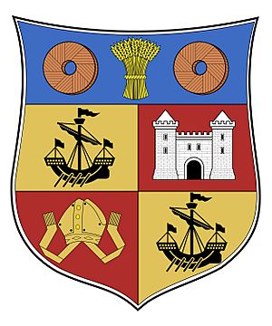 Partick COA