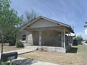 Peoria-Kosier House–1912