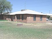 Phoenix-Matthew Henson Public Housing Project-1940-3