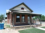 Phoenix-Oscar Roberts House-1893