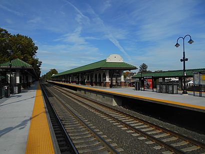 RIdgewood Station - October 2014.JPG