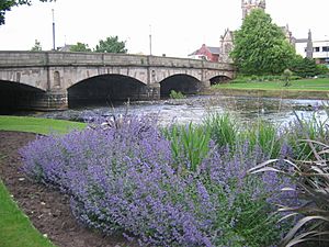 RiverEskRomanBridge