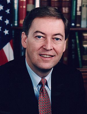 Rod Grams, Official Senate portrait.jpg