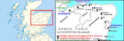 Roman fortificationsinnorthernScotland3