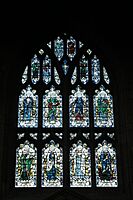 Rotherham nave aisle window