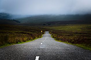 Sally Gap (Explored)