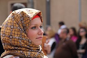 Sardinians girl 3