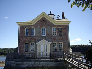 Saugerties-lighthouse