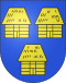 Coat of arms of Scheuren