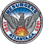 Official seal of Atlanta